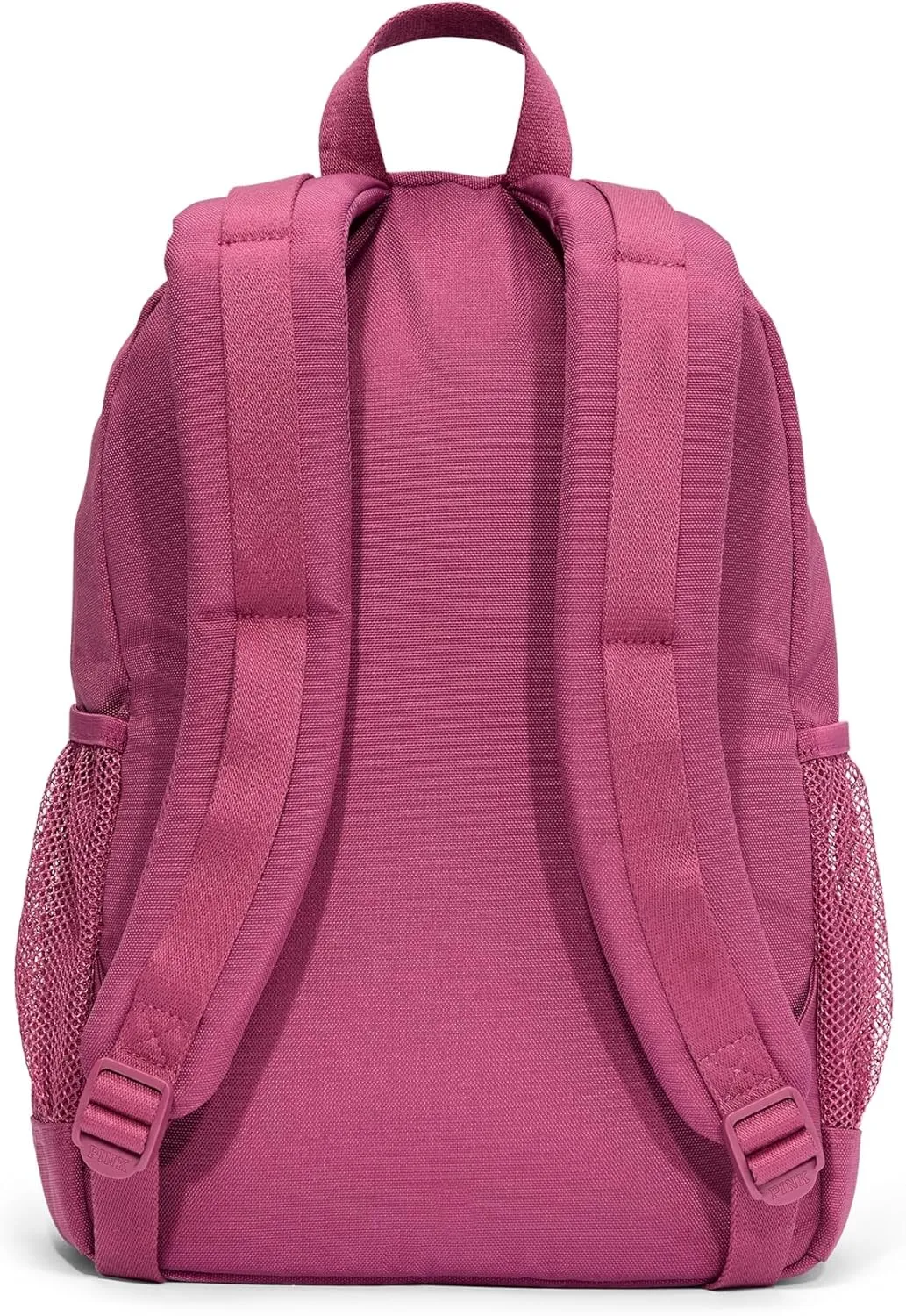 Victoria's Secret Women's Classic Canvas Backpack, Backpack for women, Red Violet, O/S