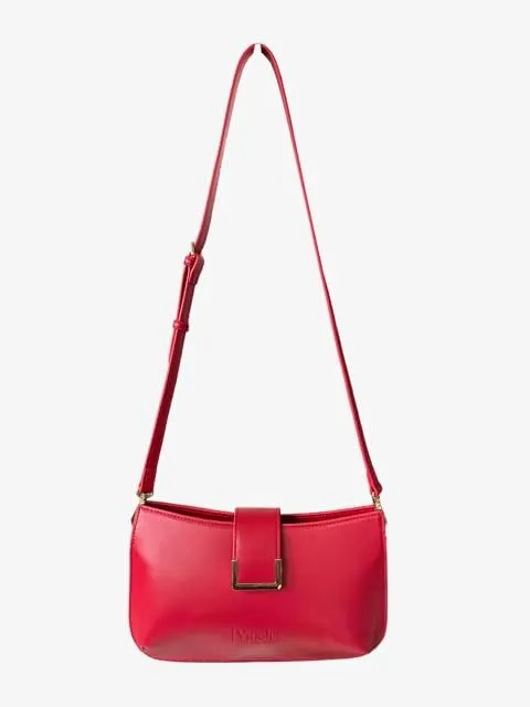 Vinoli Valentine Shoulder Handbags For Women, Designer Handags for Spring & Summer, Evening Wear Purse, Vegan Leather