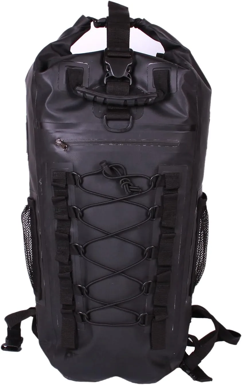 Waterproof Backpack - 40 Liter HYDRIC Series Water Proof Floating Dry Bag River Pack