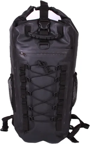 Waterproof Backpack - 40 Liter HYDRIC Series Water Proof Floating Dry Bag River Pack