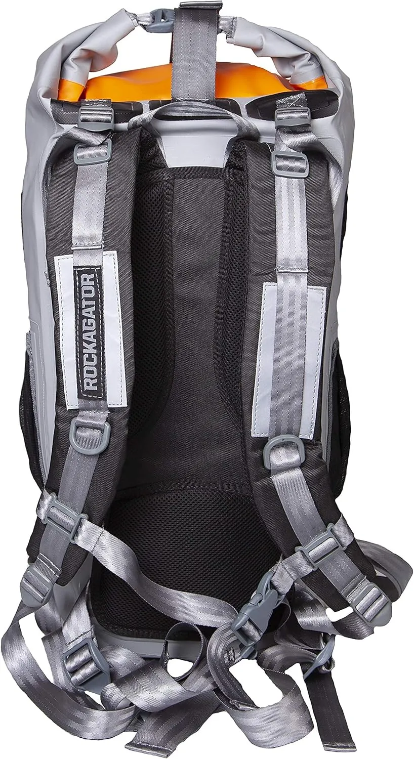 Waterproof Backpack - 40 Liter HYDRIC Series Water Proof Floating Dry Bag River Pack