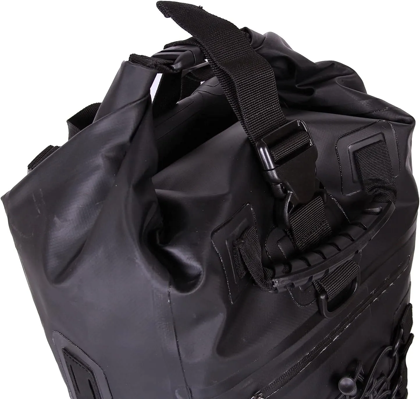 Waterproof Backpack - 40 Liter HYDRIC Series Water Proof Floating Dry Bag River Pack