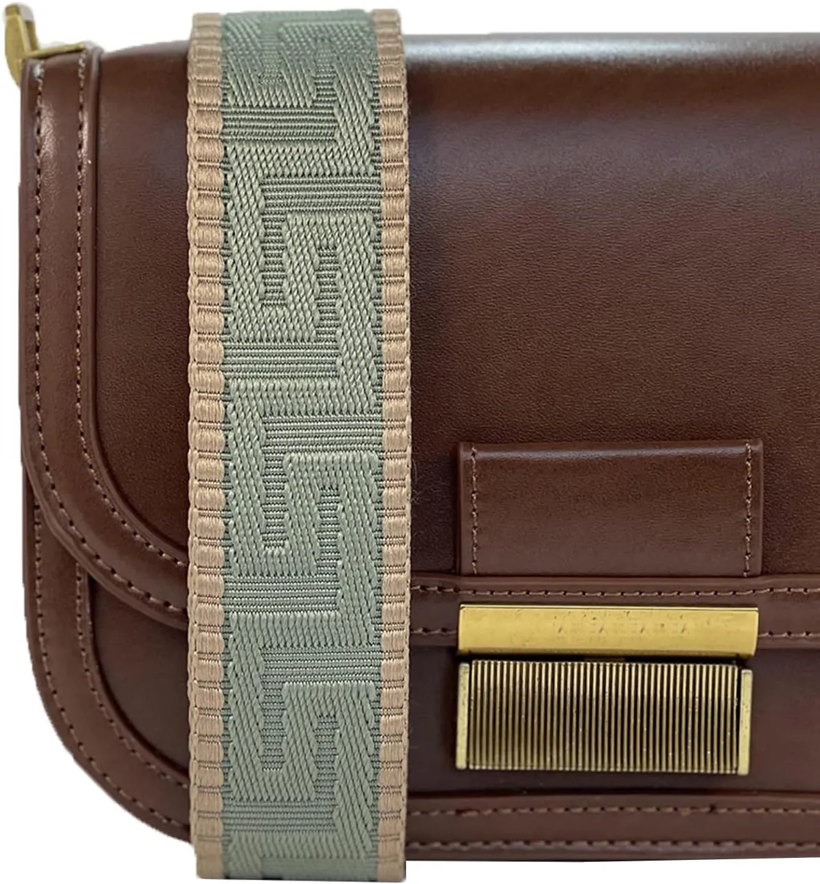 Wide Shoulder Strap Adjustable Shoulder Straps Purse Strap Crossbody Canvas Bag Handbag Replacement Shoulder Straps