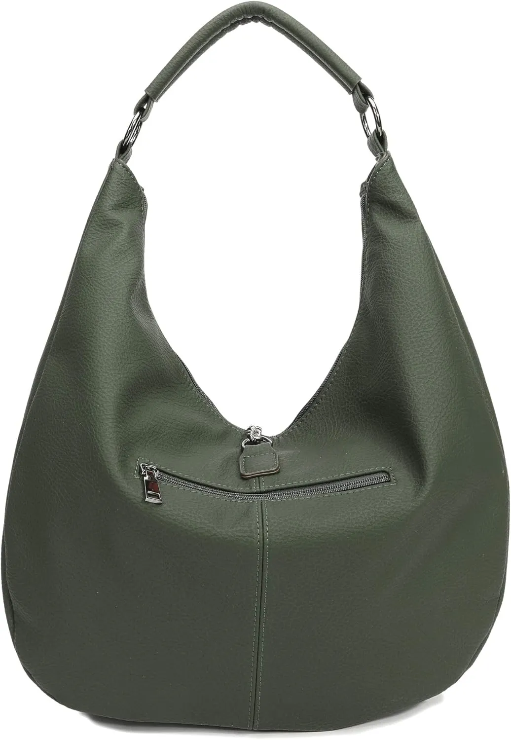 Women Hobo Bags Oversized Leather Handbags PU Crossbody Shoulder Totes Winter Stylish Purses