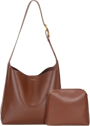 Women's Tote Bag Vegan Leather Travel Work Hobo Bags For Women Medium Slouchy Designer Handbags Fashion Purses