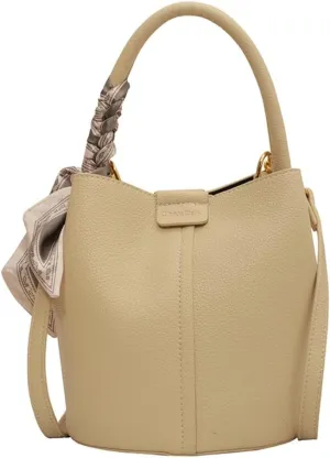 Women's Versatile Bucket Bag - Convertible Crossbody, Handbag, Tote, & Shoulder Bag for Everyday Use