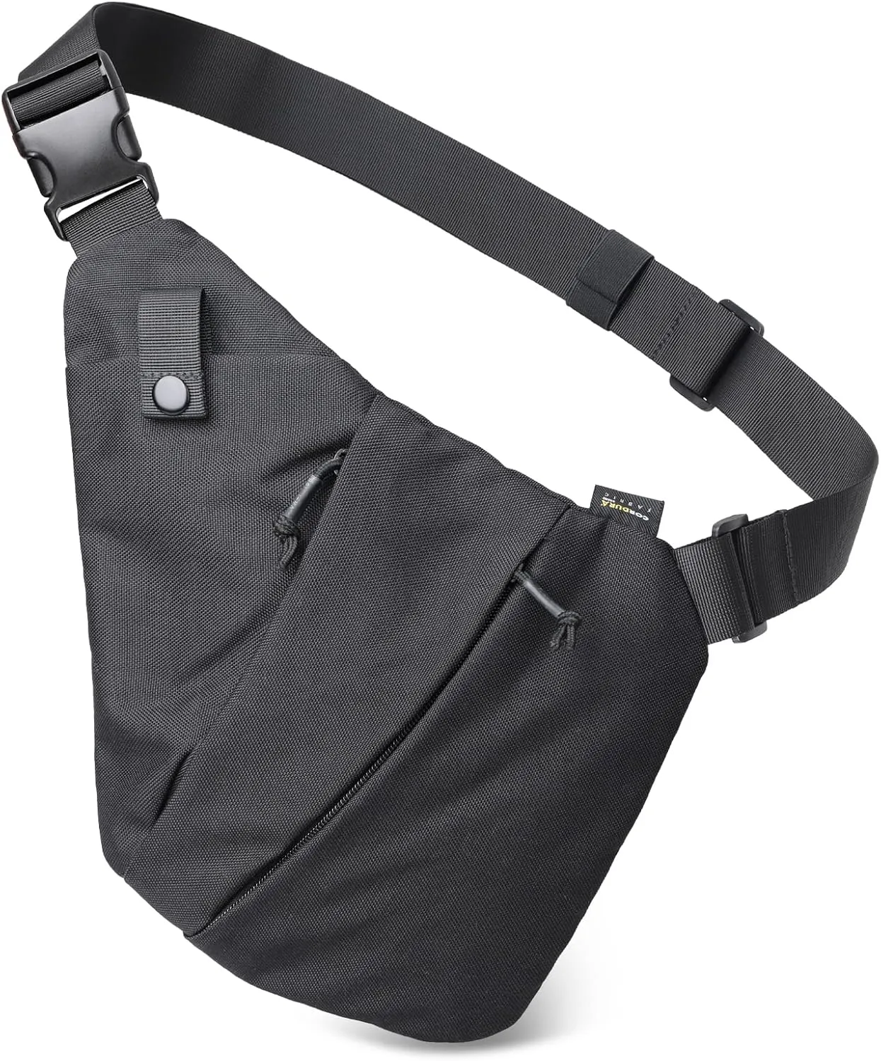 WYNEX Tactical Crossbody Sling Bag,Concealed Carry Bag for Men Women,Anti Theft Crossbody Bags, CCW Bags EDC Carry