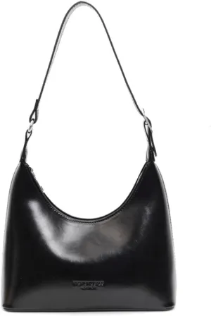 Y2k Purse Cute Curved Hobo Shoulder Bag 2000s Vintage Crescent Handbag Going Out Street Girly Trending Purses Women 2025