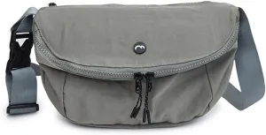 YFGBCX Nylon Crossbody Bags for Women Sling Bag Fanny Pack Cross Body Bag Purse