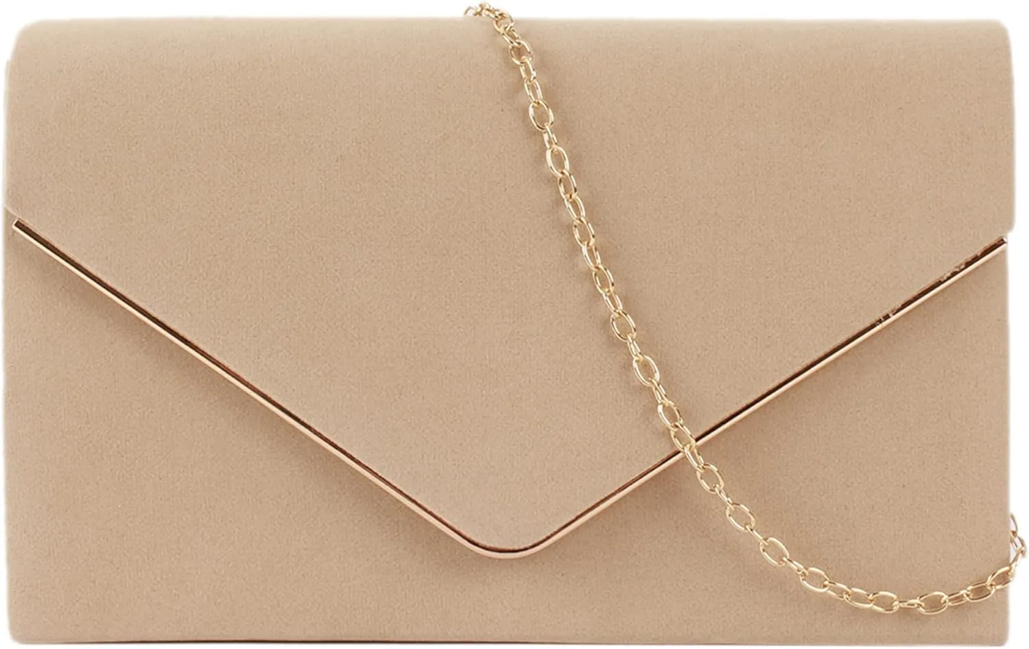 ZLMBAGUS Evening Clutch Purse Bag Party Prom Wedding Envelope Crossbody Handbags